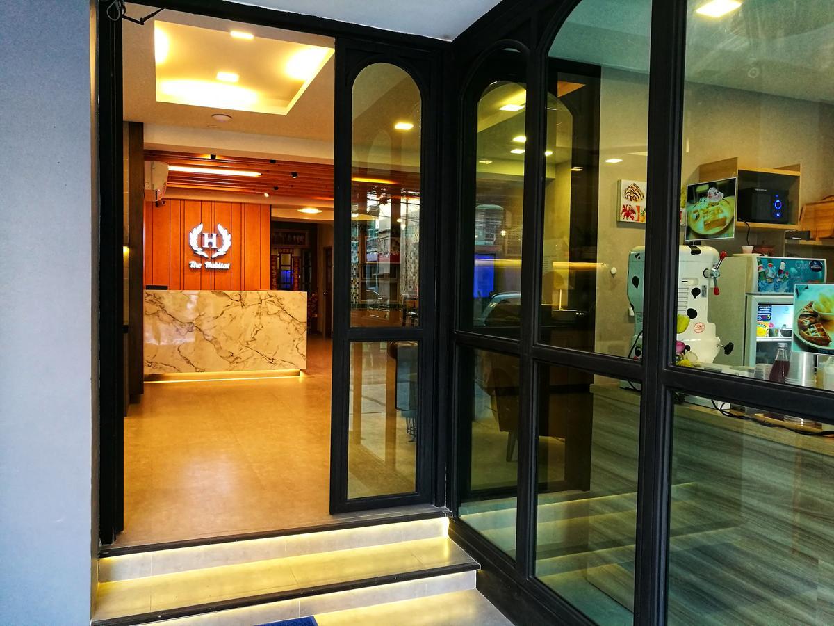 הוסטל Ban Khlong Nang Li The Hubitat מראה חיצוני תמונה